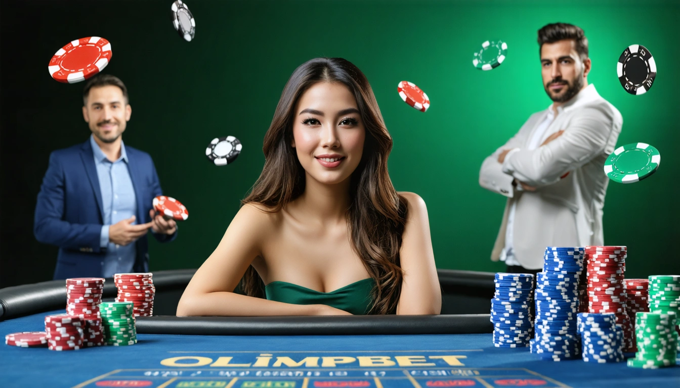 login Olimpbet