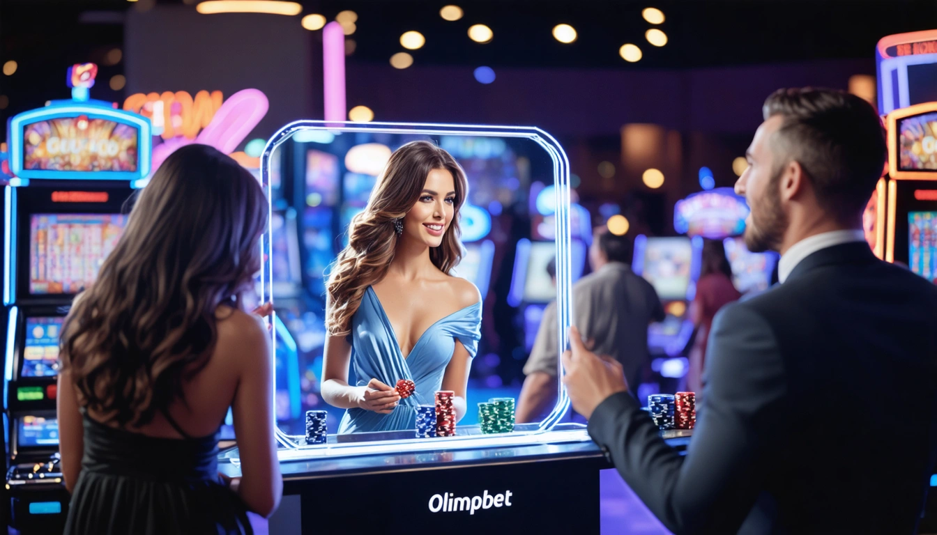 mirror Olimpbet