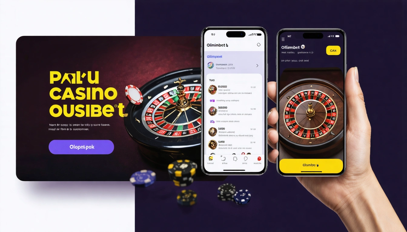 app Olimpbet
