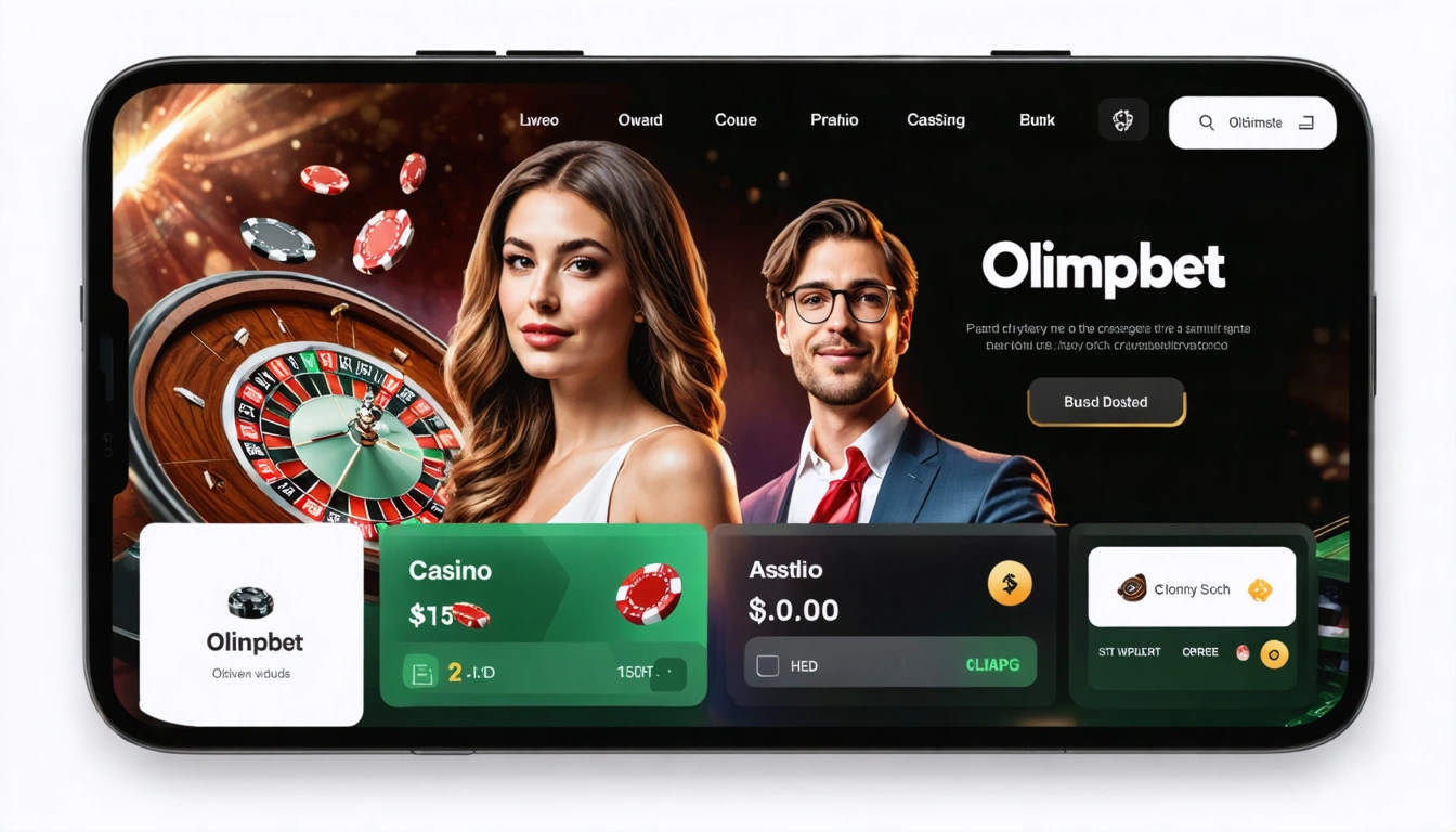 app Olimpbet