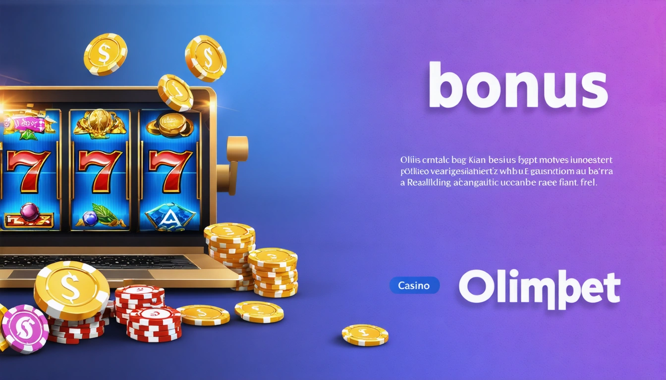 bonus Olimpbet