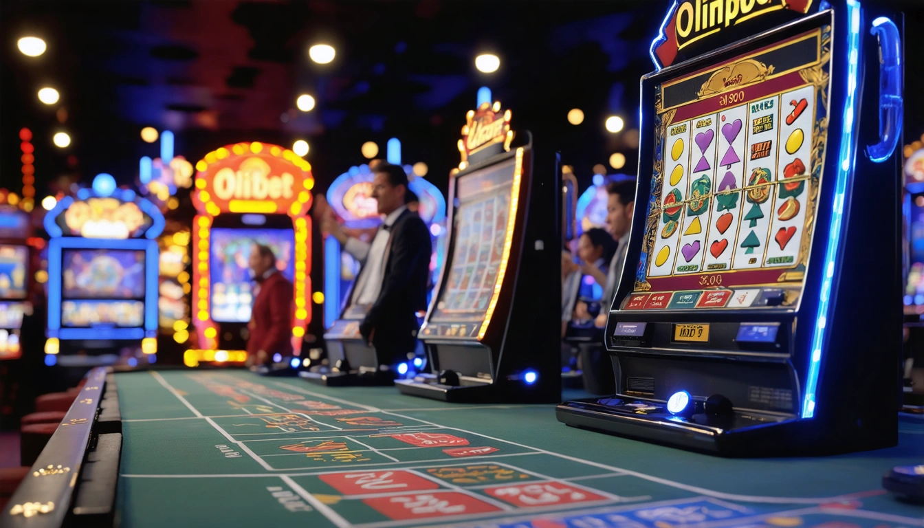 review Olimpbet